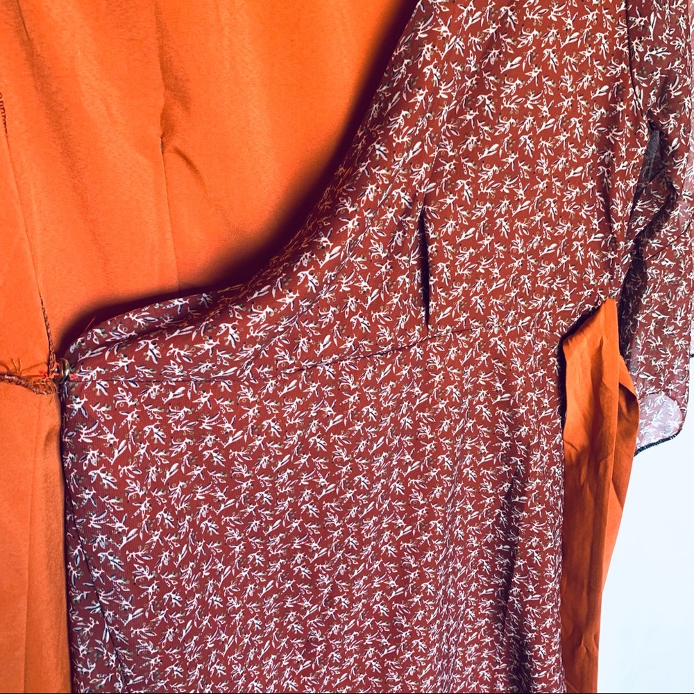 NWT Phoenix & Riley Swiish Sally Obermeder Dress - Picture 9 of 16